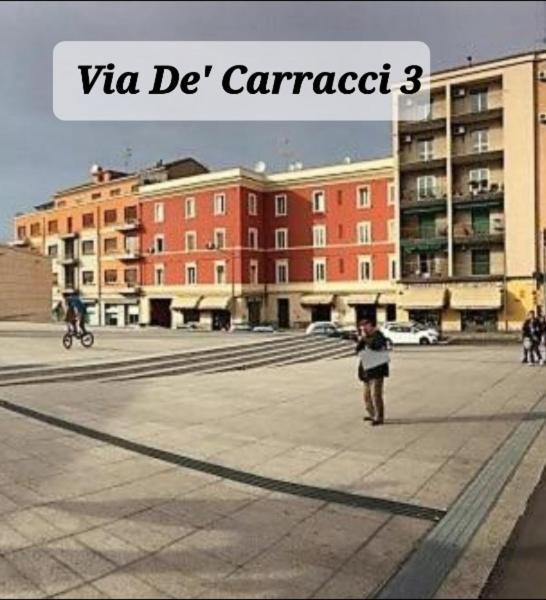Via Matteotti & Via Carracci Apartments Bologna Luaran gambar